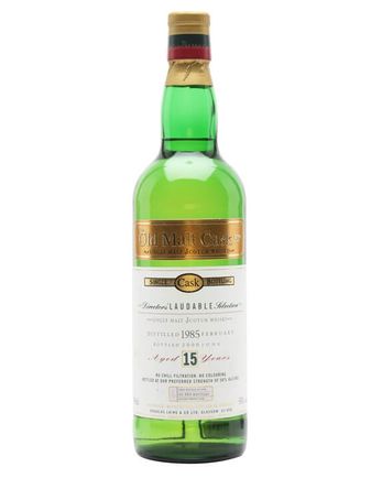 Laphroaig 1985 15 años Douglas Laing Old Malt Cask