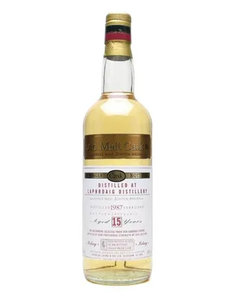 Laphroaig 1987 15 años Douglas Laing Old Malt Cask