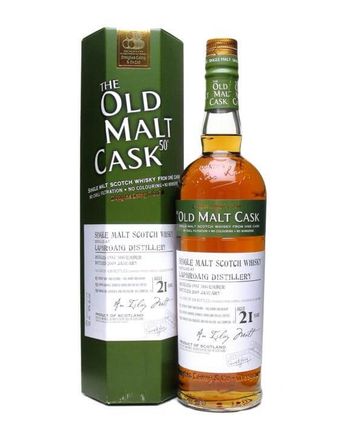 Laphroaig 1987 21 años Douglas Laing Old Malt Cask