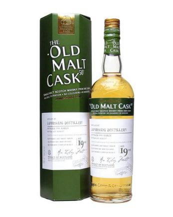 Laphroaig 1988 19 años Rum Cask #3804 Douglas Laing Old Malt Cask