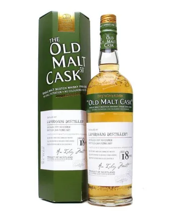 Laphroaig 1989 18 años Cask #4085 Douglas Laing Old Malt Cask