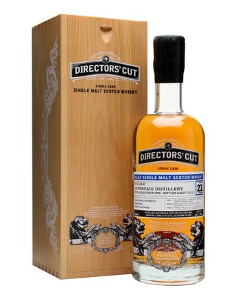 Laphroaig 1990 21 años Cask #8905 Directors' Cut Douglas Laing