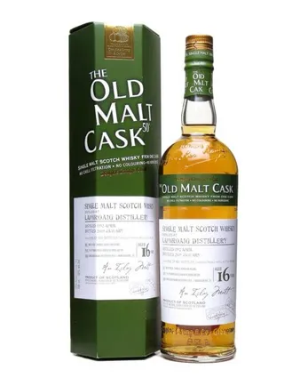 Laphroaig 1992 16 años Old Malt Cask #4825 Douglas Laing