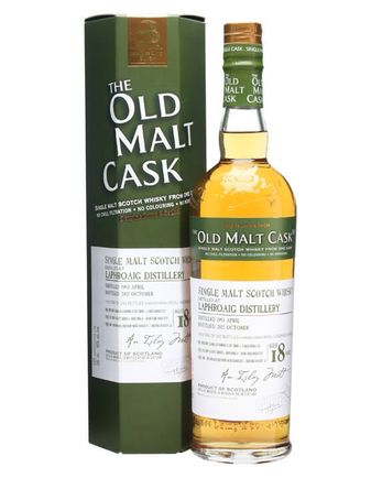 Laphroaig 1993 18 años Cask #7807 Douglas Laing Old Malt Cask