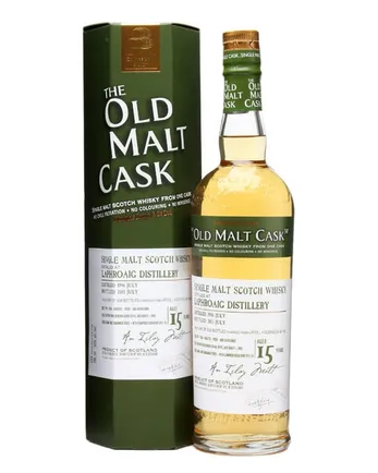 Laphroaig 1996 15 años Old Malt Cask #7492 Douglas Laing