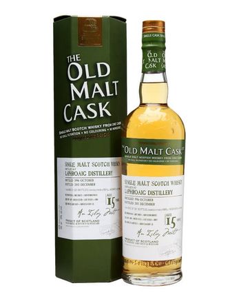 Laphroaig 1996 15 años Old Malt Cask #7966 Douglas Laing