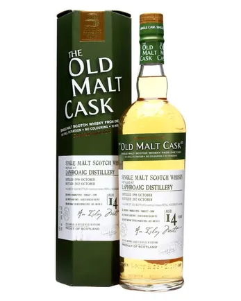 Laphroaig 1998 14 años Old Malt Cask #9222 Douglas Laing