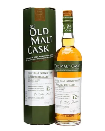 Laphroaig 1999 12 años Old Malt Cask #7458  Douglas Laing