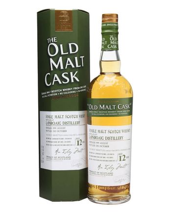 Laphroaig 1999 12 años Old Malt Cask #7806 Douglas Laing