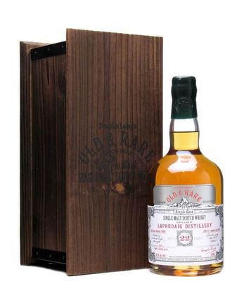 Laphroaig 1989 22 años Sherry Butt Douglas Laing