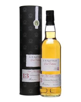 Laphroaig 1998 13 años Sherry Butt Dewar Rattray