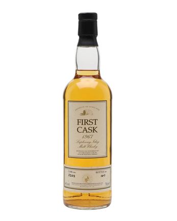 Laphroaig 1967 28 años Cask 2202 First Cask