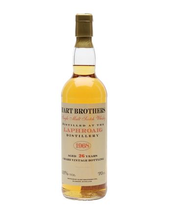 Laphroaig 1968 26 años Hart Brothers