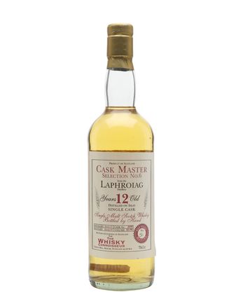 Laphroaig 1987 12 años Cask Master Selection