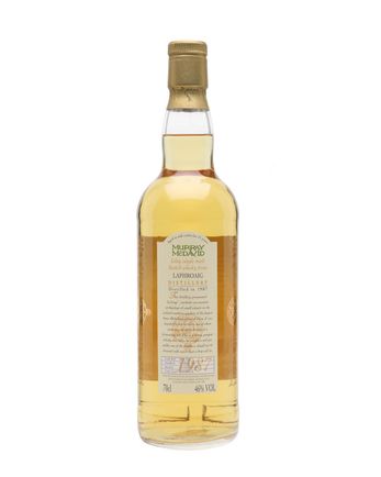 Laphroaig 1987 11 años Murray McDavid