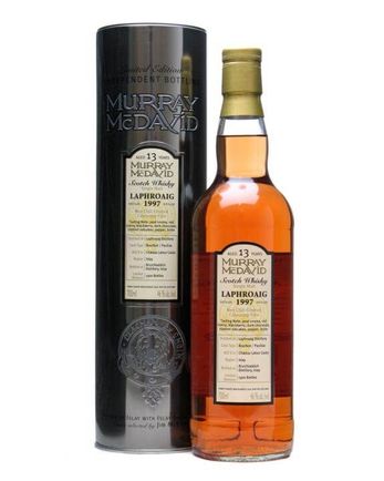 Laphroaig 1997 13 años Latour Finish Murray McDavid