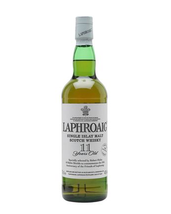 Laphroaig 11 años Friends of Laphroaig