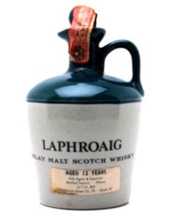 Laphroaig 12 años