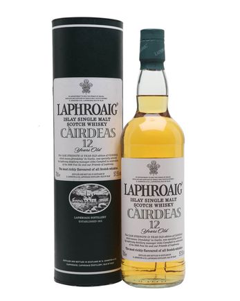 Laphroaig Cairdeas 12 años