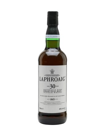 Laphroaig 30 años