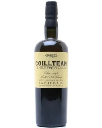 Laphroaig 1988 Sherrywood Coilltean Samaroli