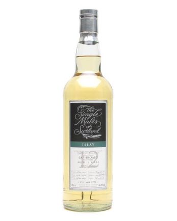 Laphroaig 1994 12 años Speciality Drinks  Single Malts of Scotland