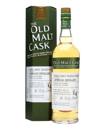 Laphroaig 1988 14 años Signatory
