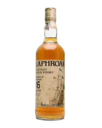 Laphroaig 1968 16 años Sestante
