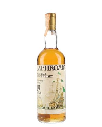 Laphroaig 1969 19 años Sestante