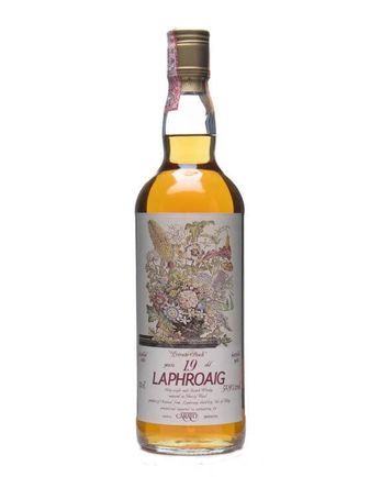 Laphroaig 1969 19 años Sherry Cask Carato Sestante