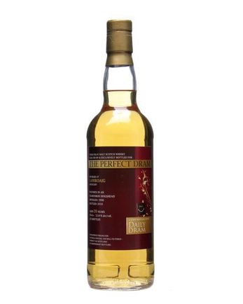 Laphroaig 1990 20 años Perfect Dram The Perfect Dram