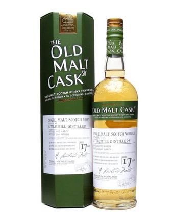 Littlemill 1992 17 años Douglas Laing Old Malt Cask