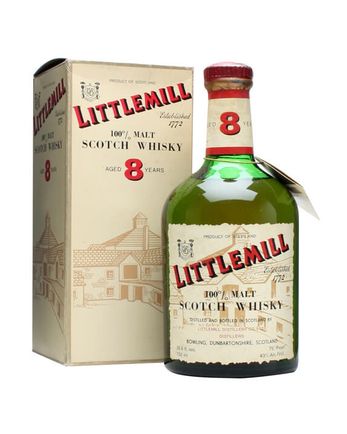 Littlemill 8 años