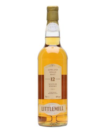 Littlemill 12 años