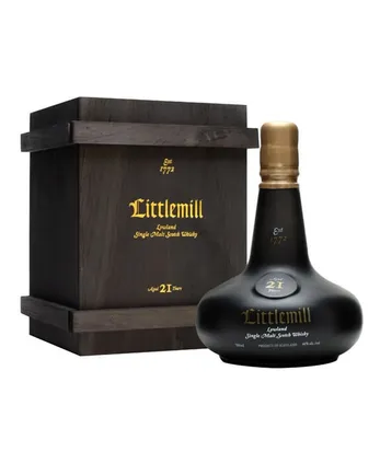 Littlemill 21 años