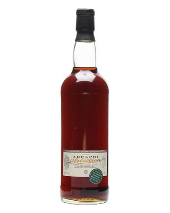 Macallan 1976 30 años Adelphi