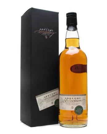 Macallan 1990 16 años Adelphi