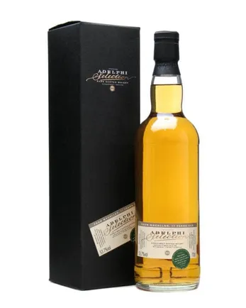 Macallan 1993 17 años Cask #11641 Adelphi