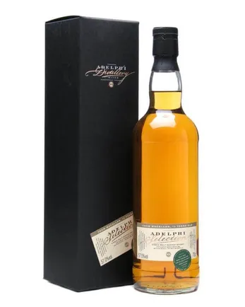 Macallan 1995 14 años Adelphi
