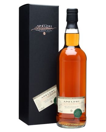 Macallan 1997 14 años Cask #1046 Adelphi