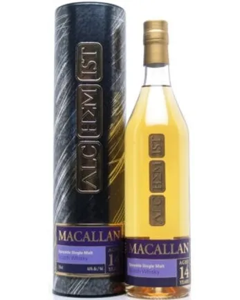 Macallan 1991 14 años Alchemist
