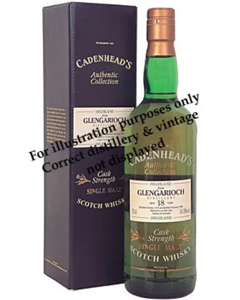 Macallan Glenlivet 1979 14 años Cadenhead's