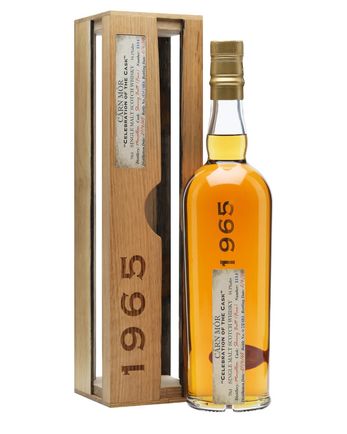 Macallan 1965 Fino Sherry Cask #2114 CRN Carn Mor