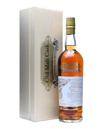 Macallan 1989 20 años Sherry Finish Douglas Laing
