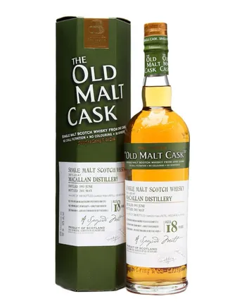 Macallan 1993 18 años Old Malt Cask #7246 Douglas Laing