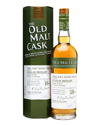 Macallan 1993 18 años OMC #7700 Douglas Laing