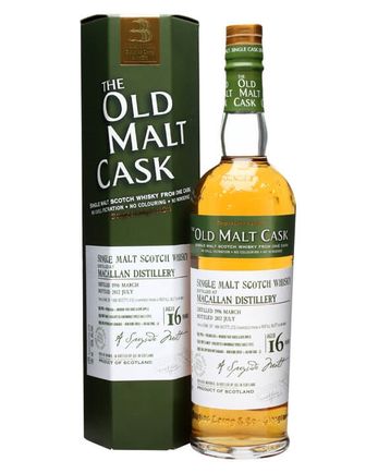 Macallan 1996 16 años #8815 Old Malt Cask Douglas Laing