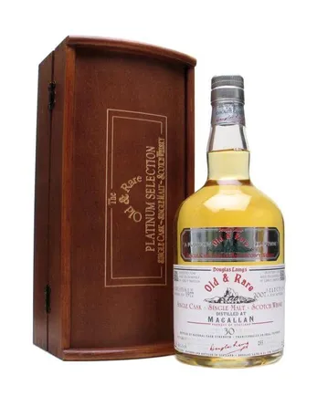 Macallan 1977 27 años Douglas Laing Platinum Selection