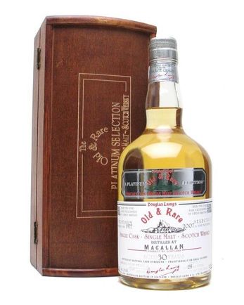 Macallan 1977 30 años Douglas Laing Platinum Selection