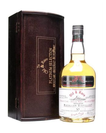Macallan 1979 30 años DLP Douglas Laing